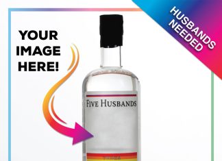 Ogden’s Own Distillery Kicks Off Nationwide “Five Husbands” Search Ogden's Own Five Husbands Vodka