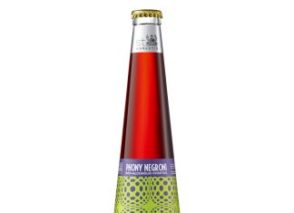 Introducing The Phony Negroni from St. Agrestis St. Agrestis phony negroni
