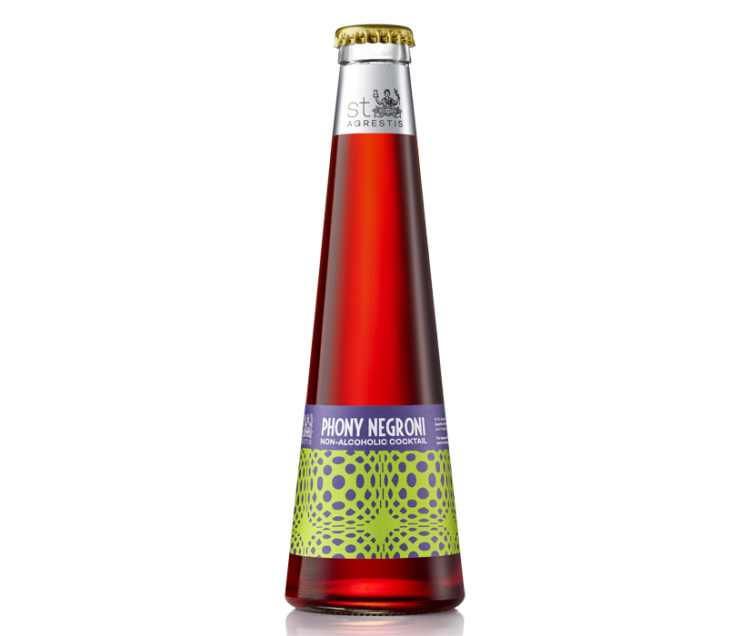 St. Agrestis phony negroni
