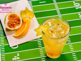 recuerdo mezcal superbowl recipe