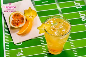 recuerdo mezcal superbowl recipe