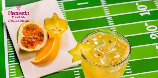 recuerdo mezcal superbowl recipe