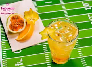 recuerdo mezcal superbowl recipe