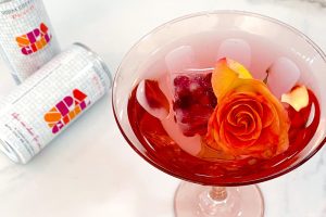 valentine's day cocktail recipe