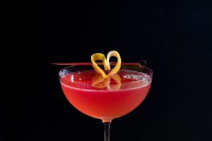 valentine's day cocktail recipe