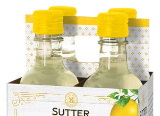 Sutter Home Family Vineyards Taps Into Tea and Lemonade Trends with New Wine Cocktails Sutter Home Family Vineyards