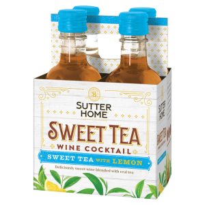 Sutter Home Family Vineyards sutter home sweet tea