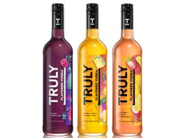 Truly vodka