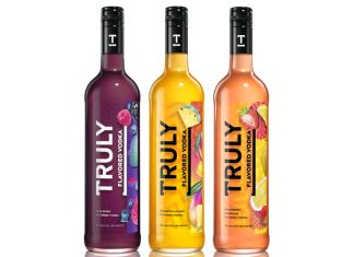 Truly Hard Seltzer to Release Truly Flavored Vodka Truly vodka