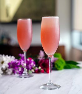 fresh victor valentine's day cocktail recipe