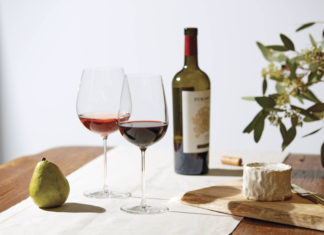 Lenox Announces Collaboration with Sommelier Victoria James lenox victoria james wine glasses