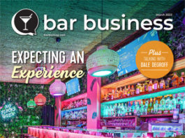 March 2022 bar business magazine