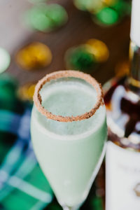 st. patrick's day cocktail recipe