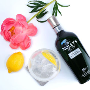 spring cocktail recipe