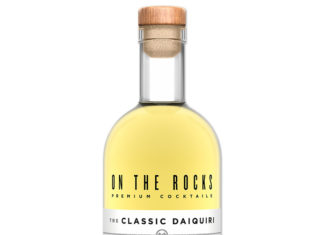 OTR Premium Cocktails Releases Latest Expression: The Classic Daiquiri OTR Classic Daiquiri