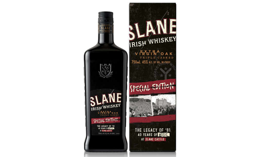 slane special edition