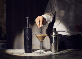 XXI Martinis Introduces A Premium, Ready-To-Shake Espresso Martini XXI Martini