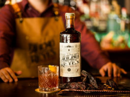 ancho reyes old fashioned