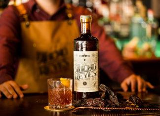 ancho reyes old fashioned