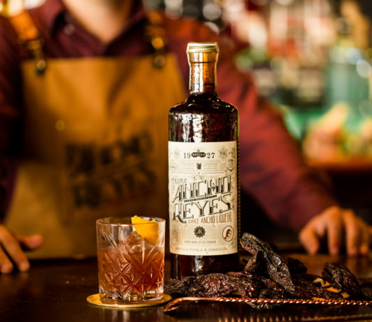 ancho reyes old fashioned