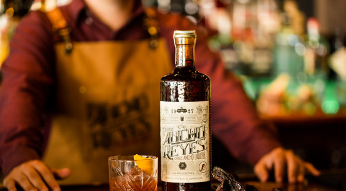 ancho reyes old fashioned