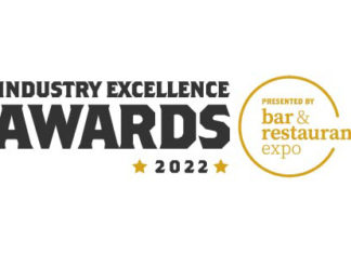 industry excellence awards bar and restaurant expo