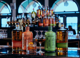 bulleit crafted cocktails