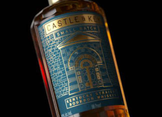 Castle & Key Announces First-Ever Bourbon Release in Two Batches Castle & Key Distillery Small Batch Bourbon Whiskey Batch #1