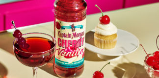 captain morgan cherry vanilla