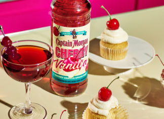 captain morgan cherry vanilla