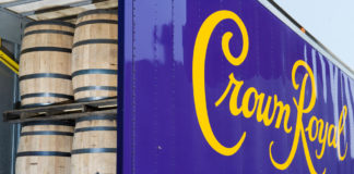 Crown Royal canada