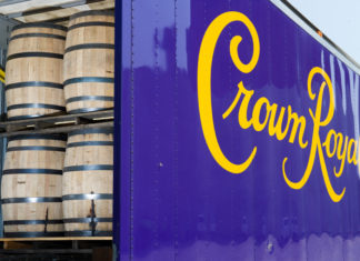 Crown Royal canada