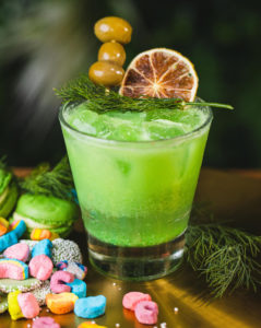 st. patrick's day cocktail recipe