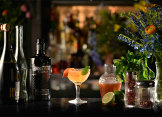brockmans gin cocktail recipes