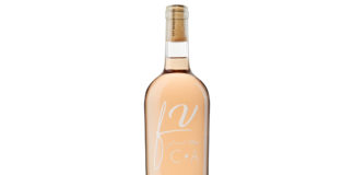 fresh vine wine Rosé