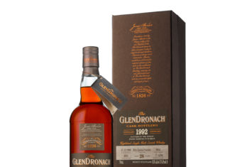 The GlenDronach Announces Arrival of Cask Bottling Batch 19 glendronach batch 19