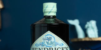 hendrick's gin NEPTUNIA