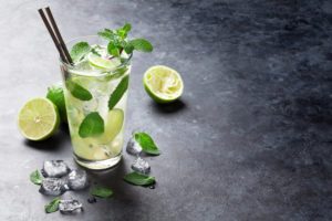 st. patrick's day cocktail