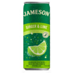 Jameson Ginger & Lime