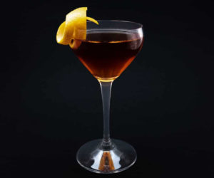 Martinez cocktail