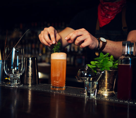 national cocktail day recipe