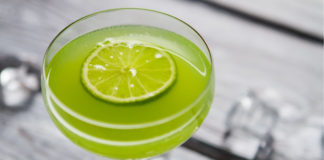 st. patrick's day cocktail recipe