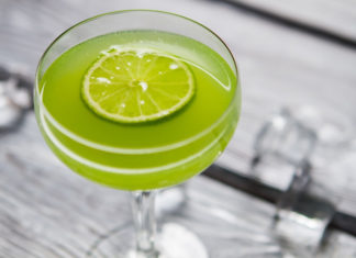 st. patrick's day cocktail recipe
