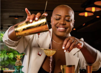 Women’s History Month: Q&A with Tiffanie Barriere Tiffanie Barriere