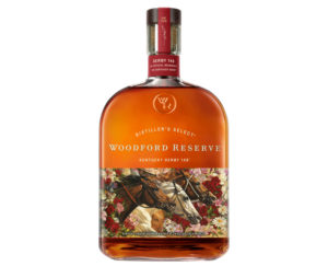 woodford reserve kentucky derby bottle