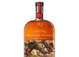woodford reserve kentucky derby bottle