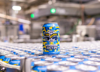Two Roads non-alcoholic beer