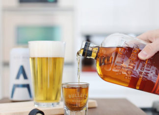Bulleit Boilermaker bulleit boilermaker