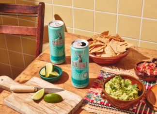 Tequila Cazadores Launches Refreshing Ranch Water Canned Cocktail Flavor RTD Tequila Cazadores