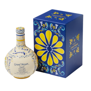 grand mayan tequila